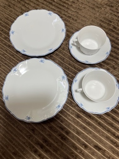 HUTSCHENREUTHER食器セット