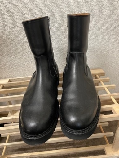 ブーツ　メンズ　27.0cm
