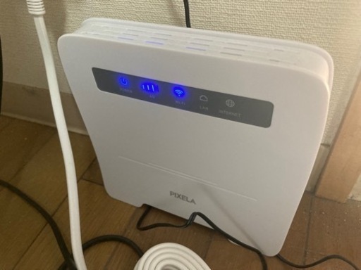 SIMフリー ホームルーター