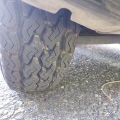 ダンロップ　マッドタイヤ