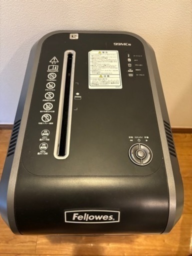 フェローズ　シュレッダー　99MCs