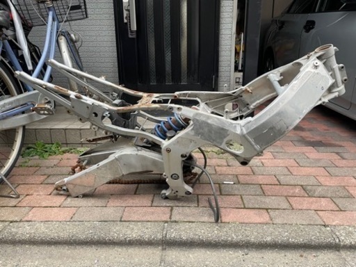 CBR250RR MC22 フレーム\n