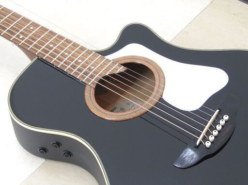 YAMAHA ヤマハ エレアコ アコースティックギター APX-6 ソフトケース付属 中古品 動作確認済み