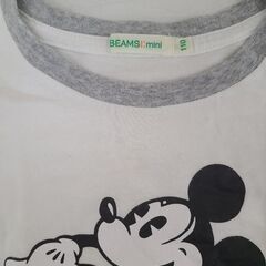 BEAMSmini　Tシャツ　110サイズ
