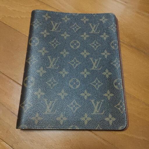 LOUISVUITTON　手帳カバー