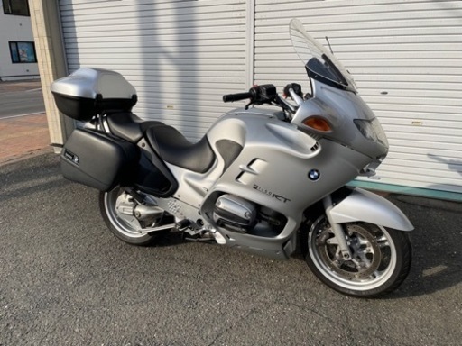 値下げします BMW R1150RT 2002年車 美車