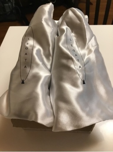 高級靴レガータ22万円パンプス