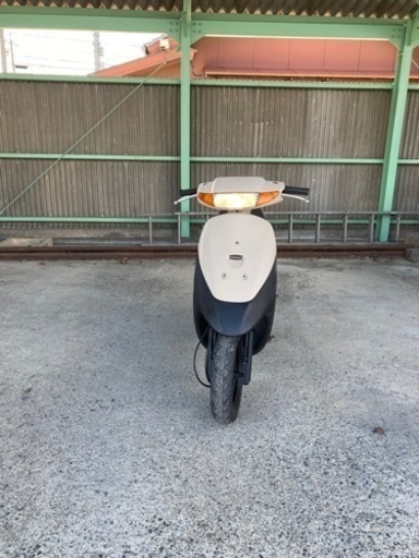 バイクスズキ