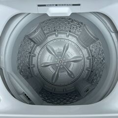 A5392 配達＆取付可能!! 東芝 TOSHIBA 2021年製 洗濯機 全自動洗濯機 生活家電 1人暮らし 4.5kg