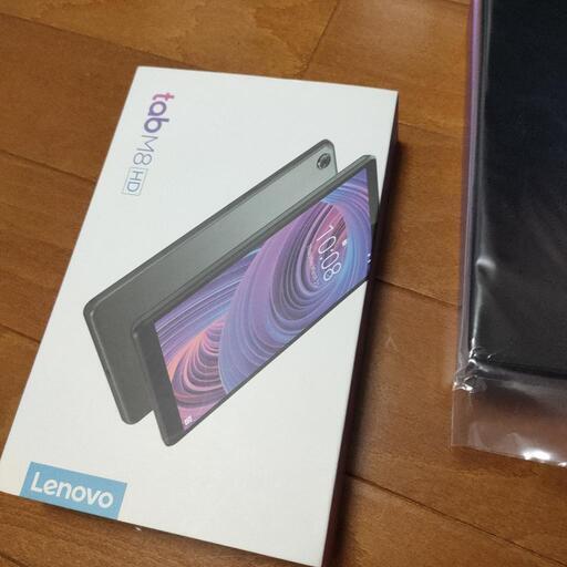 その他 Lenovo Tab M8