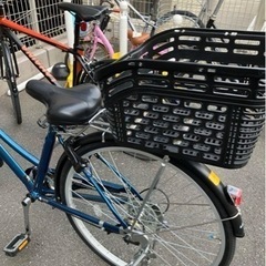 ママチャリ　東京北区北赤羽駅　自転車　本体