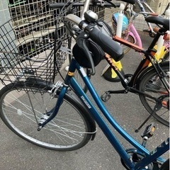 ママチャリ　東京北区北赤羽駅　自転車　本体