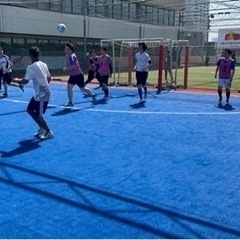 初心者、経験者大歓迎！錦糸町ゆるゆるフットサル⚽️ − 東京都