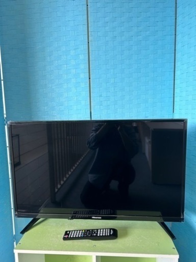 Ⓜ️商品　【土日対応】 Hisense ハイビジョンLED液晶TV 32型　32A50 2018年