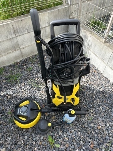 ケルヒャーK5プレミアムサイレントセット