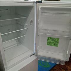 ★【アイリスオーヤマ】2ドア冷蔵庫 2019年製 156L 【3ヶ月保証付き★送料に設置込み】💳自社配送時🌟代引き可💳※現金、クレジット、スマホ決済対応※   