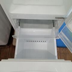 ★【アイリスオーヤマ】2ドア冷蔵庫 2019年製 156L 【3ヶ月保証付き★送料に設置込み】💳自社配送時🌟代引き可💳※現金、クレジット、スマホ決済対応※   