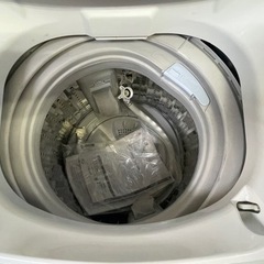 【リサイクルサービス八光】ハイアール　一人暮らしサイズセット　5㎏洗濯機・2ドア 冷蔵庫セット