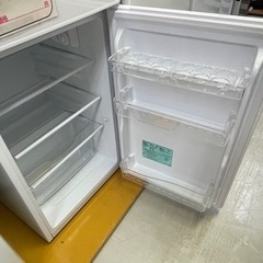 【リサイクルサービス八光】ハイアール　一人暮らしサイズセット　5㎏洗濯機・2ドア 冷蔵庫セット