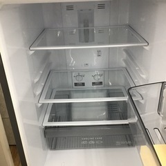 #E-33【ご来店頂ける方限定】MITUBISHIの2ドア冷凍冷蔵庫です