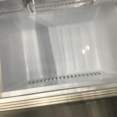 #E-33【ご来店頂ける方限定】MITUBISHIの2ドア冷凍冷蔵庫です