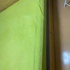 最終値下げします。家具 ベッド ダブルベッド