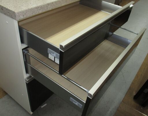R418 高級 PAMOUNA トップ大理石 キッチンカウンター、キッチンボード 