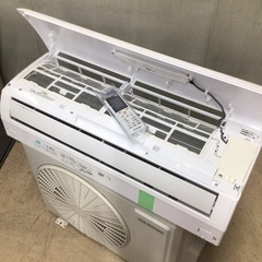 ルームエアコン アイリスオーヤマ IHF-2204G(IHR-2204G) 2020年製 2.2kw 6畳