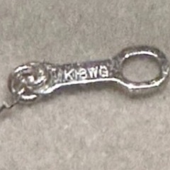 服/ファッション アクセサリー ダイヤモンドネックレス