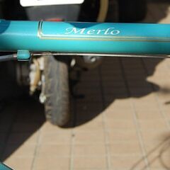 譲渡済 Bianchi ビアンキ Merlo メルロー ミニベロ 20インチ 小径車