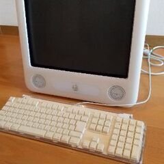 eMac 700MHZ メモリ1G OS10.2