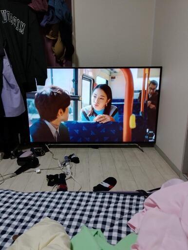 大型テレビ