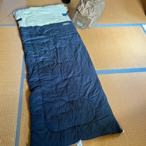 オガワキャンパル 寝袋 2セット 100年続く老舗ブランド！ogawaの寝袋