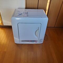 【良品】TOSHIBA 電気衣類乾燥機