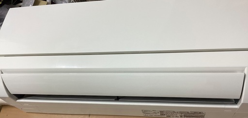 標準工事工事費込み！！！　使用期間３ヵ月　三菱　霧ヶ峰　２０２２年式　４９，９８０(税込)