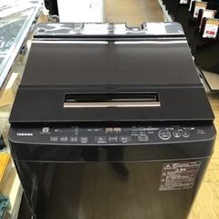#E-35【ご来店頂ける方限定】TOSHIBAの12、0Kg洗濯機です