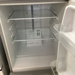 パナソニック 2ドア 冷蔵庫 138L NR-B14AW-S 管C240511BK (ベストバイ 静岡県袋井市)