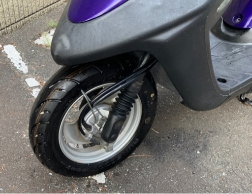 バイク ヤマハ BJ ヤマハ BJ ベーシックジョグ 走行6300キロ ヤマハ