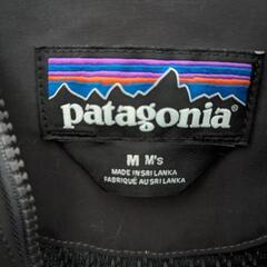 パタゴニアマウンテンジャケット