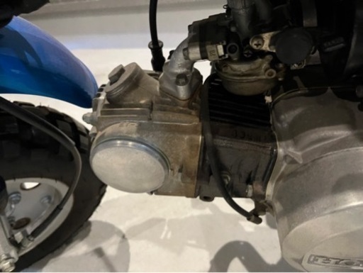 モンキー50cc（本日バイク屋にて下取り予定） モンキー50cc（本日バイク屋にて下取り予定） ホンダ モンキー125