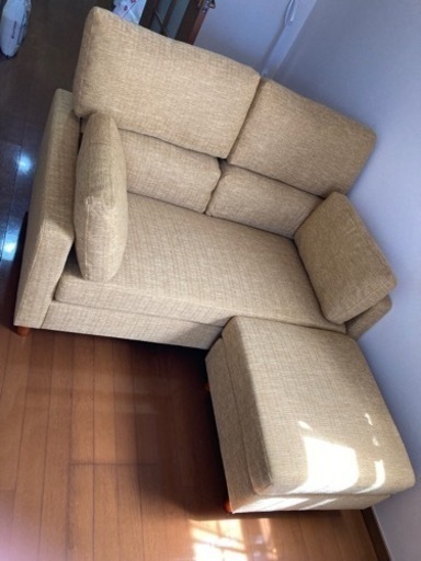 家具 ソファ 2人掛けソファ