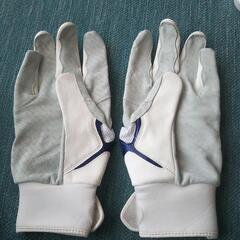 ベイスターズ 筒香嘉智 バッティンググローブ