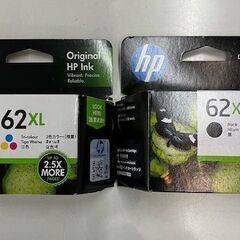 HP62XL インクカートリッジ 黒 増量 タイプ　HP62XL...