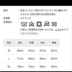 パタゴニアマウンテンジャケット