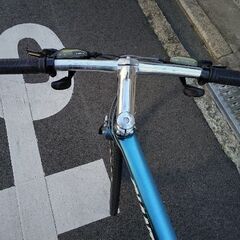 [GIANT] ESCAPE(エスケープ)R3 700cクロスバイク(M) アルミ/24speed/ブルートーン