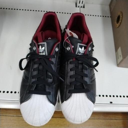 美品！ adidas superstar 綾小路翔モデル 27cm スニーカー TJ5005