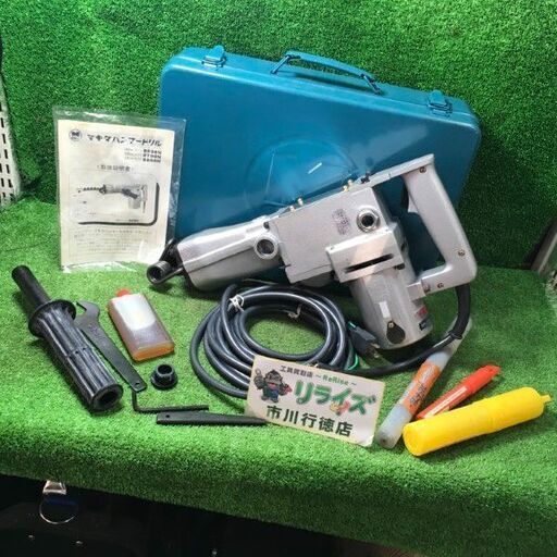 マキタ 8800N 電動ハンマ コード式【市川行徳店】【店頭取引限定】【中古】管理番号：IT5RW7KTHQ0W