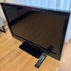 家電　テレビ　液晶カラーテレビ