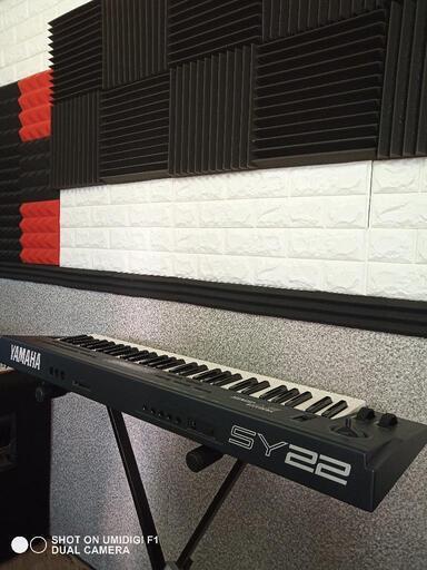 [締切間近]YAMAHA  SY 22シンセサイザー