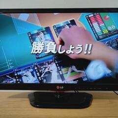 【決定】テレビ LG 22V型 22LN4600 2014年製 ...